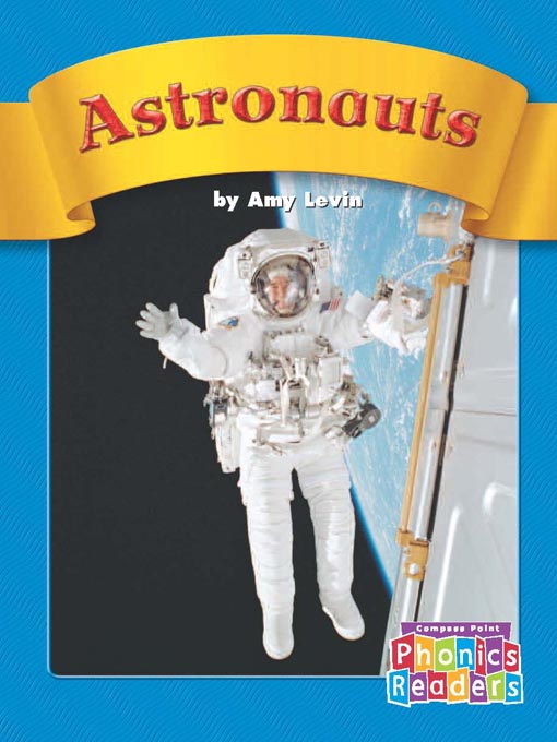 Title details for Astronauts by Amy Levin - Available